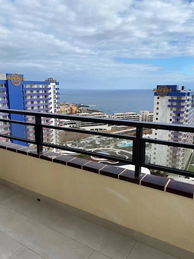 Paraiso125 Playa Paraiso  Appartamento Playa Paraiso (Tenerife)